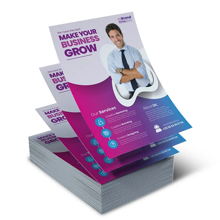 Flyers A5